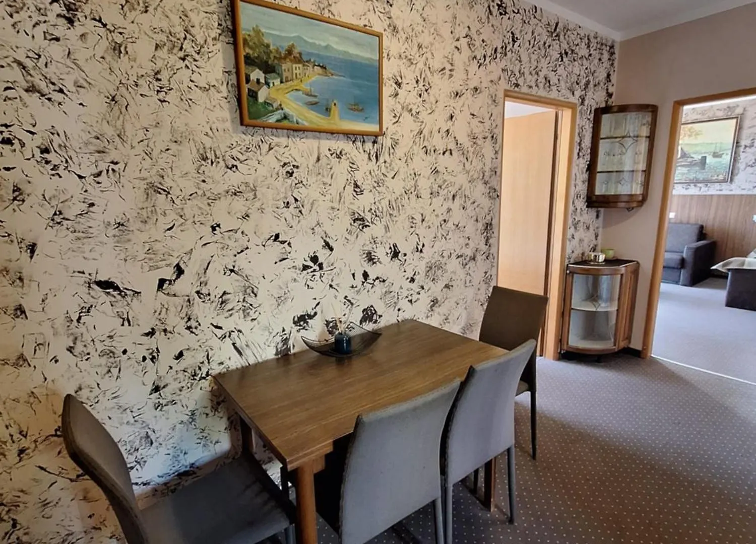 Villa Volosko With Private Parking And Breakfast,Seaview 0*,